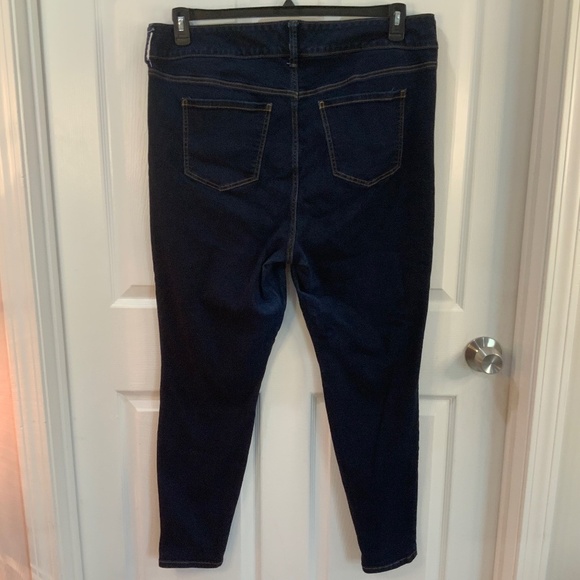 TORRID JEGGING FIRST AT FIT PLUS SIZE 22T - Picture 5 of 10
